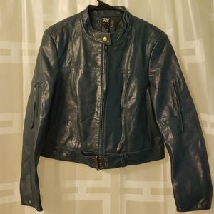 Worth 100% Genuine Leather Jacket